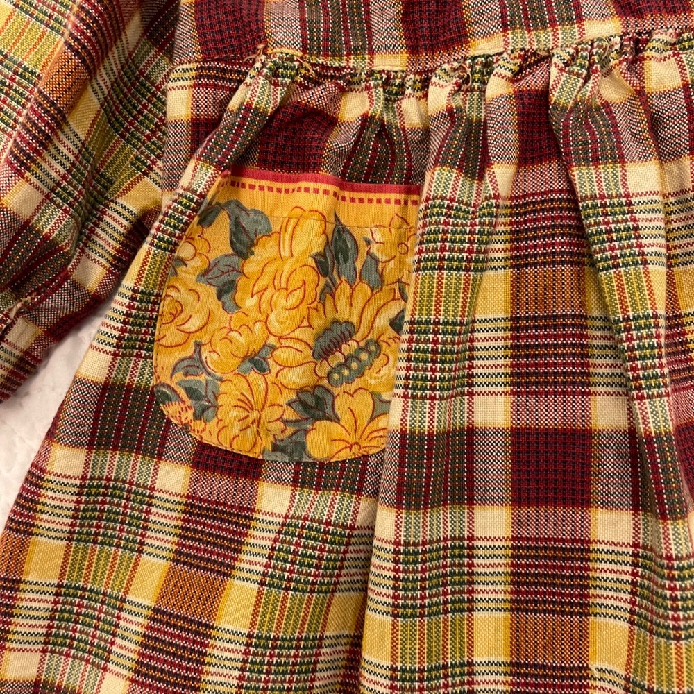 Cornelloki dress and bloomers Never worn - Picture 8 of 10